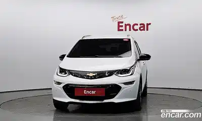 Chevrolet Bolt EV 2021 0.2 гидро в Москве № 1908034, миниатюра 3
