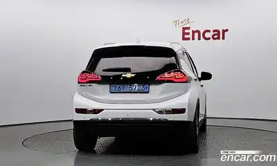 Chevrolet Bolt EV 2021 0.2 гидро в Москве № 1908034, миниатюра 4