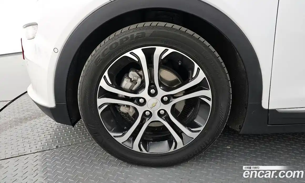 Chevrolet Bolt EV 2021 0.2 гидро в Москве № 1908034, фото 5