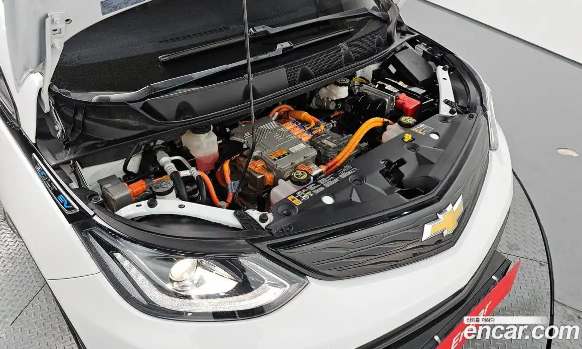 Chevrolet Bolt EV 2021 0.2 гидро в Москве № 1908034, фото 6
