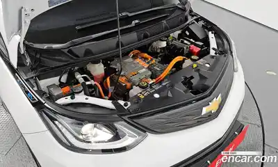 Chevrolet Bolt EV 2021 0.2 гидро в Москве № 1908034, миниатюра 6