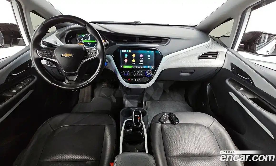 Chevrolet Bolt EV 2021 0.2 гидро в Москве № 1908034, фото 7