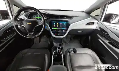 Chevrolet Bolt EV 2021 0.2 гидро в Москве № 1908034, миниатюра 7