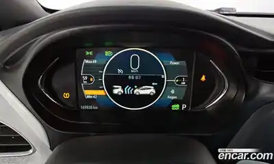 Chevrolet Bolt EV 2021 0.2 гидро в Москве № 1908034, миниатюра 8