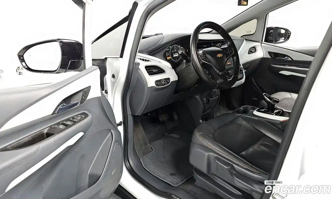 Chevrolet Bolt EV 2021 0.2 гидро в Москве № 1908034, фото 10
