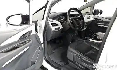 Chevrolet Bolt EV 2021 0.2 гидро в Москве № 1908034, миниатюра 10
