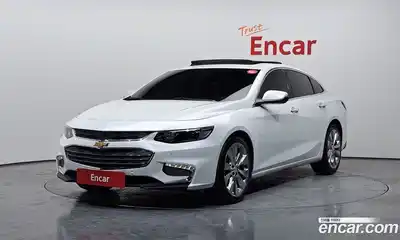 Chevrolet Malibu, 2016