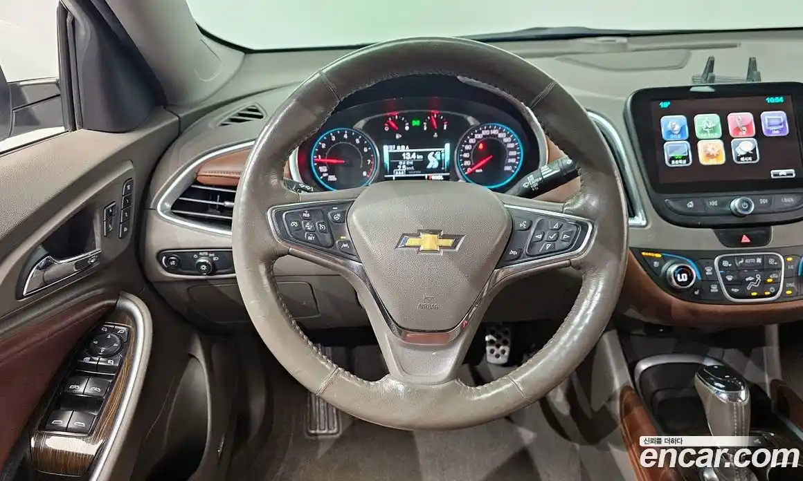 Chevrolet Malibu 2016 1.5 гидро в Москве № 1908068, фото 13