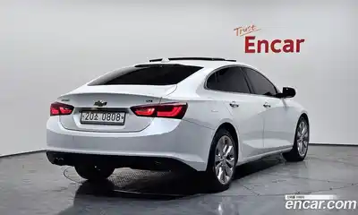 Chevrolet Malibu 2016 1.5 гидро в Москве № 1908068, миниатюра 2