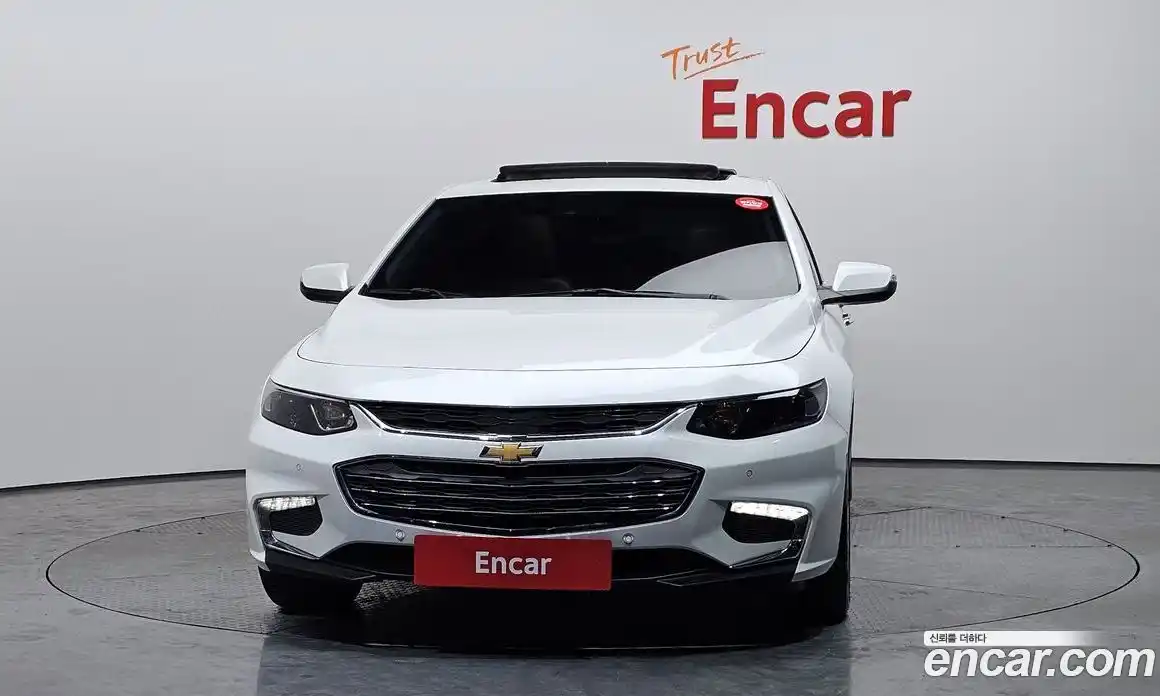 Chevrolet Malibu 2016 1.5 гидро в Москве № 1908068, фото 3