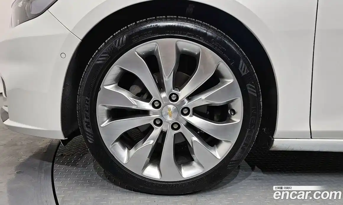 Chevrolet Malibu 2016 1.5 гидро в Москве № 1908068, фото 5
