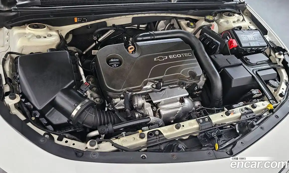 Chevrolet Malibu 2016 1.5 гидро в Москве № 1908068, фото 6