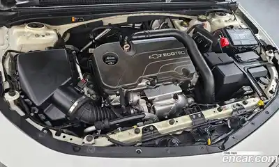 Chevrolet Malibu 2016 1.5 гидро в Москве № 1908068, миниатюра 6