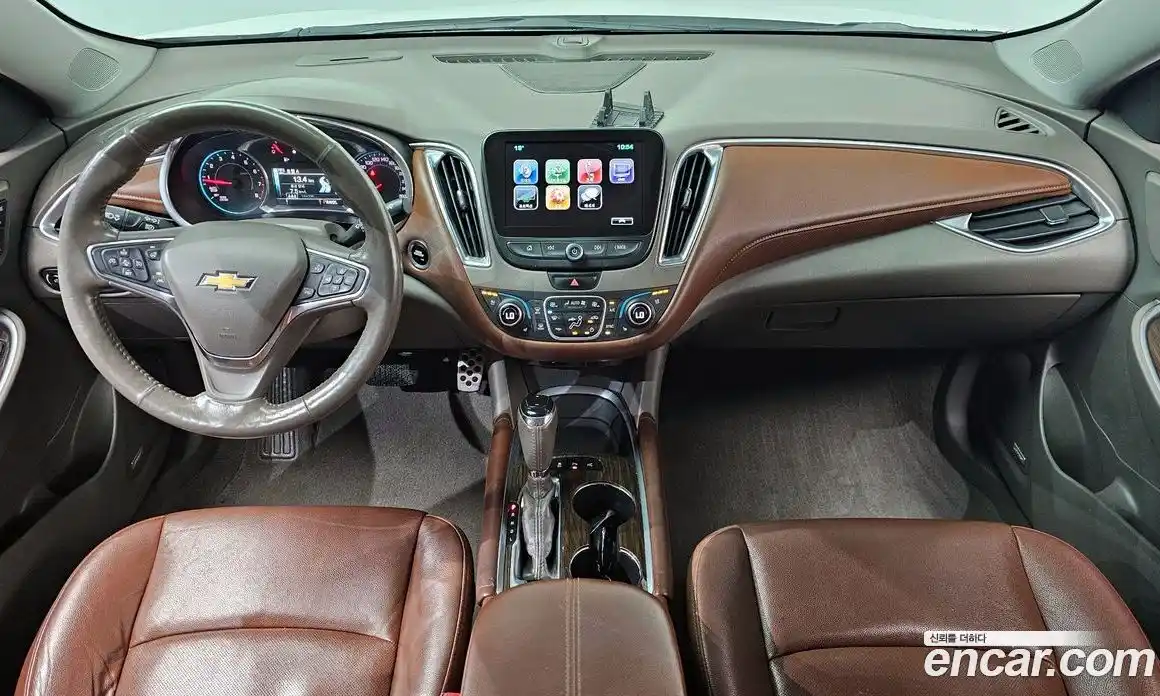 Chevrolet Malibu 2016 1.5 гидро в Москве № 1908068, фото 7