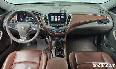 Chevrolet Malibu 2016 1.5 гидро в Москве № 1908068, миниатюра 7