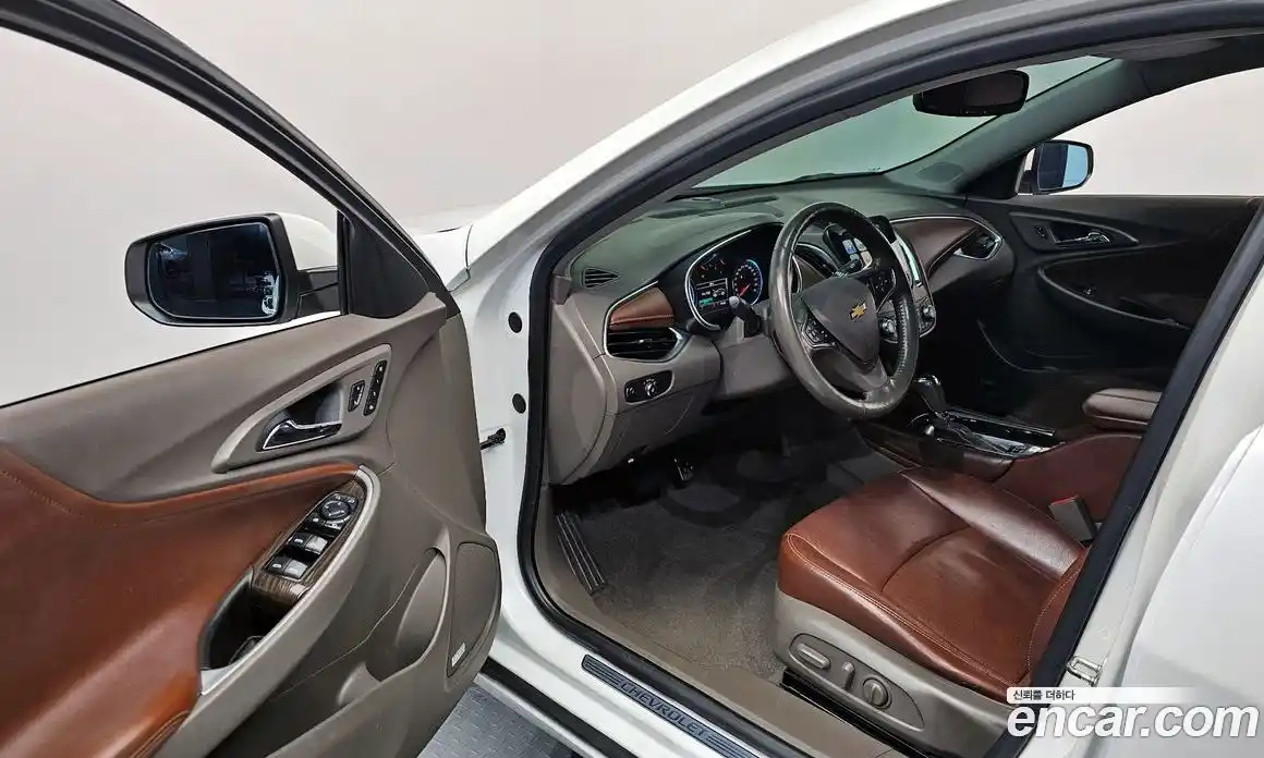 Chevrolet Malibu 2016 1.5 гидро в Москве № 1908068, фото 10