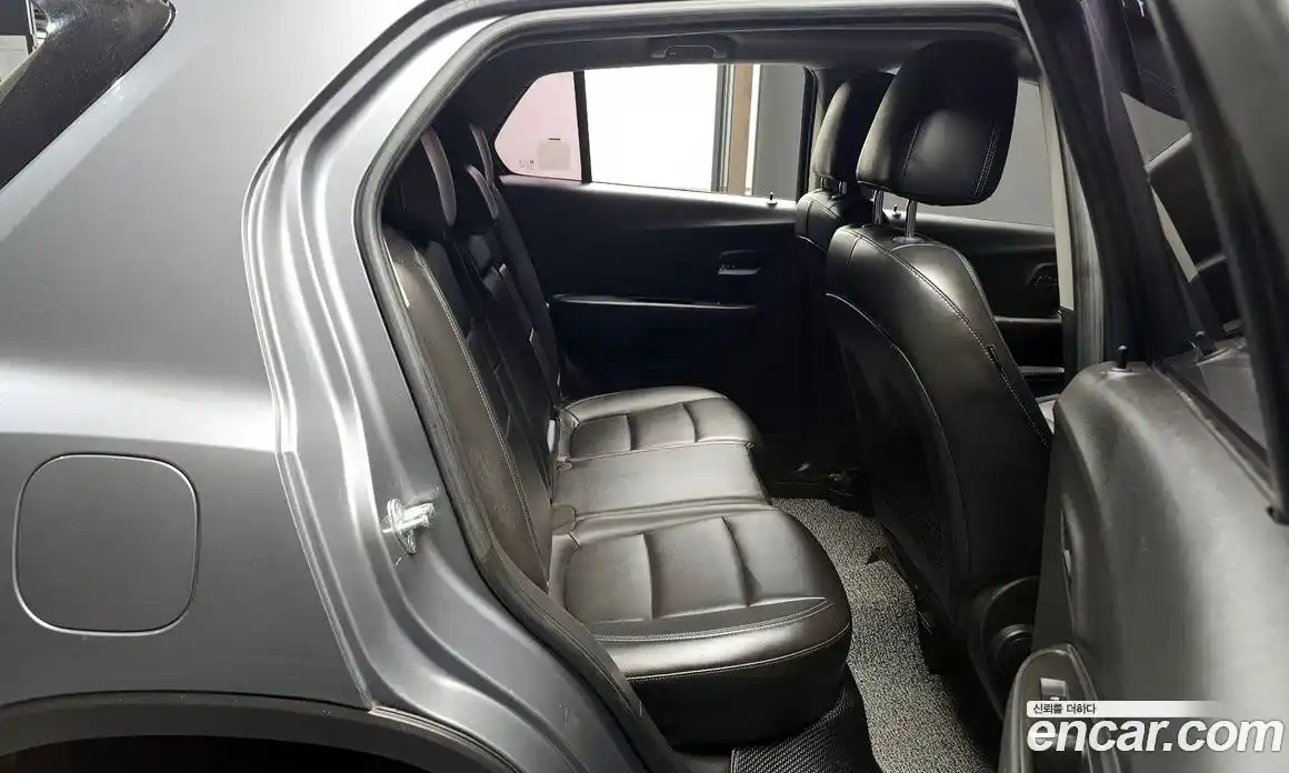 Chevrolet Trax 2015 1.4 гидро в Москве № 1908070, фото 11