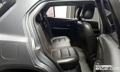 Chevrolet Trax 2015 1.4 гидро в Москве № 1908070, миниатюра 11