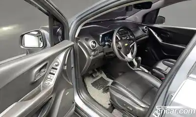 Chevrolet Trax 2015 1.4 гидро в Москве № 1908070, миниатюра 12