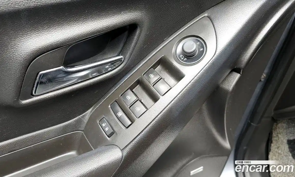 Chevrolet Trax 2015 1.4 гидро в Москве № 1908070, фото 19