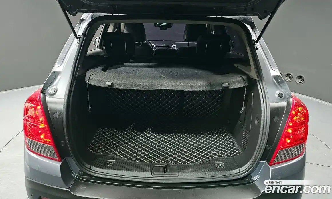 Chevrolet Trax 2015 1.4 гидро в Москве № 1908070, фото 20