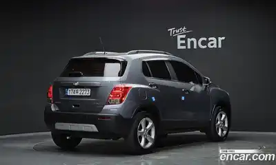 Chevrolet Trax 2015 1.4 гидро в Москве № 1908070, миниатюра 2