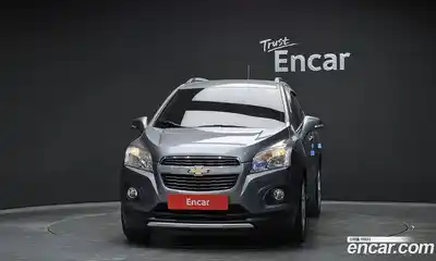 Chevrolet Trax 2015 1.4 гидро в Москве № 1908070, миниатюра 3