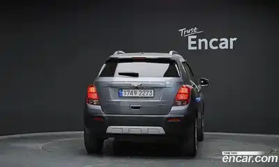 Chevrolet Trax 2015 1.4 гидро в Москве № 1908070, миниатюра 4