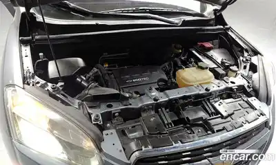 Chevrolet Trax 2015 1.4 гидро в Москве № 1908070, миниатюра 6