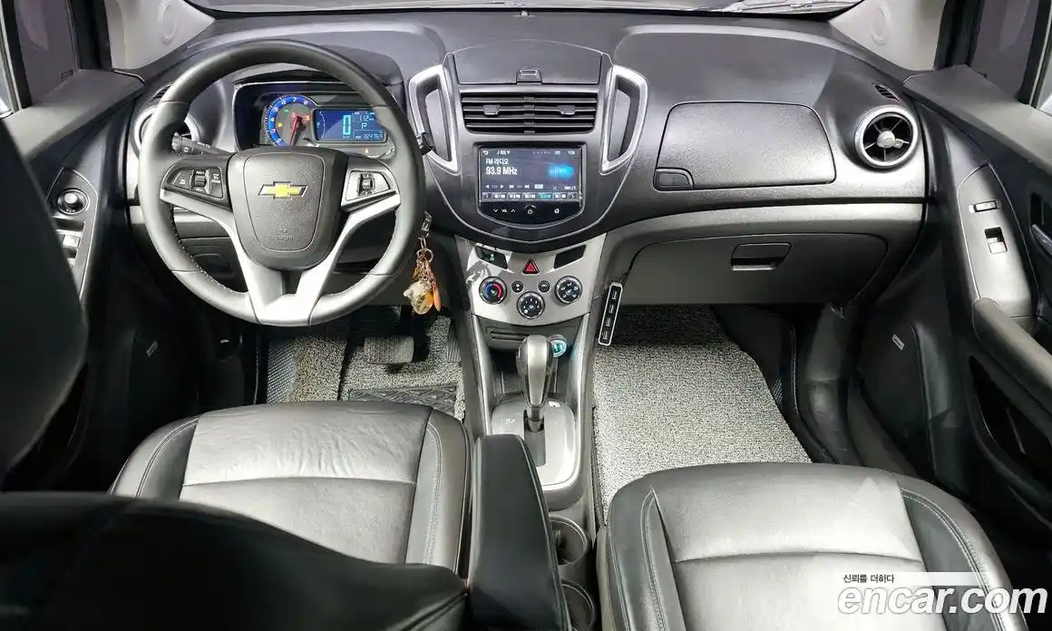 Chevrolet Trax 2015 1.4 гидро в Москве № 1908070, фото 7