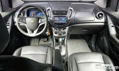 Chevrolet Trax 2015 1.4 гидро в Москве № 1908070, миниатюра 7