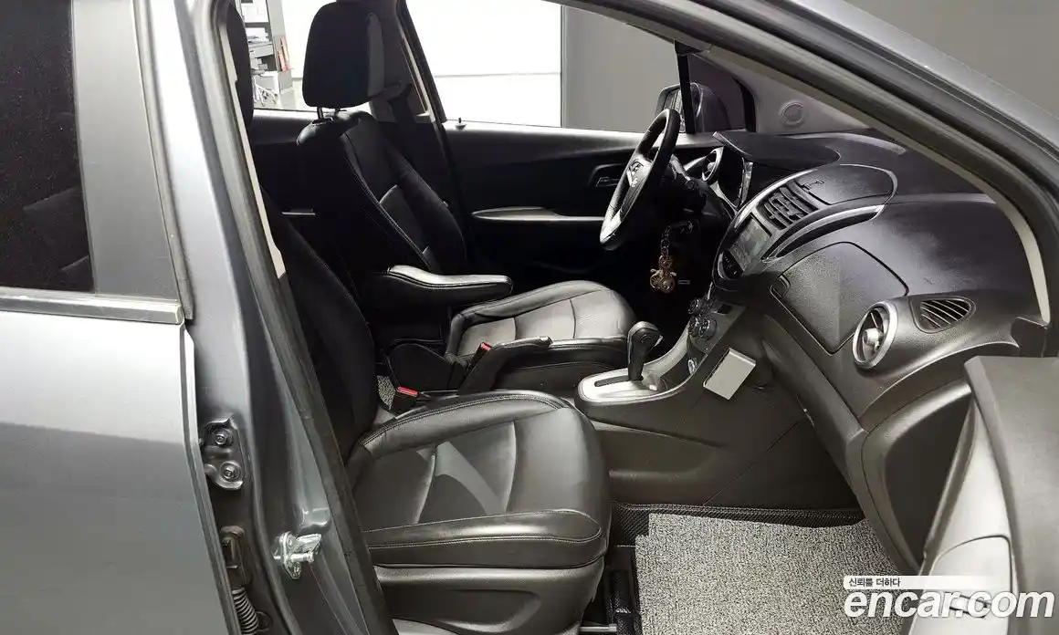 Chevrolet Trax 2015 1.4 гидро в Москве № 1908070, фото 10