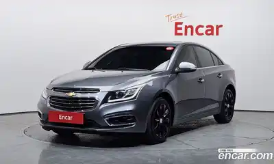 Chevrolet Cruze, 2016