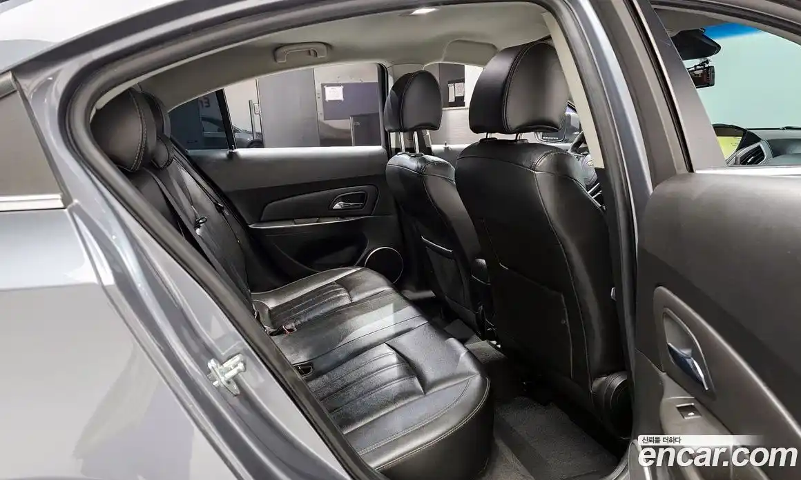 Chevrolet Cruze 2016 1.6 гидро в Москве № 1908085, фото 11