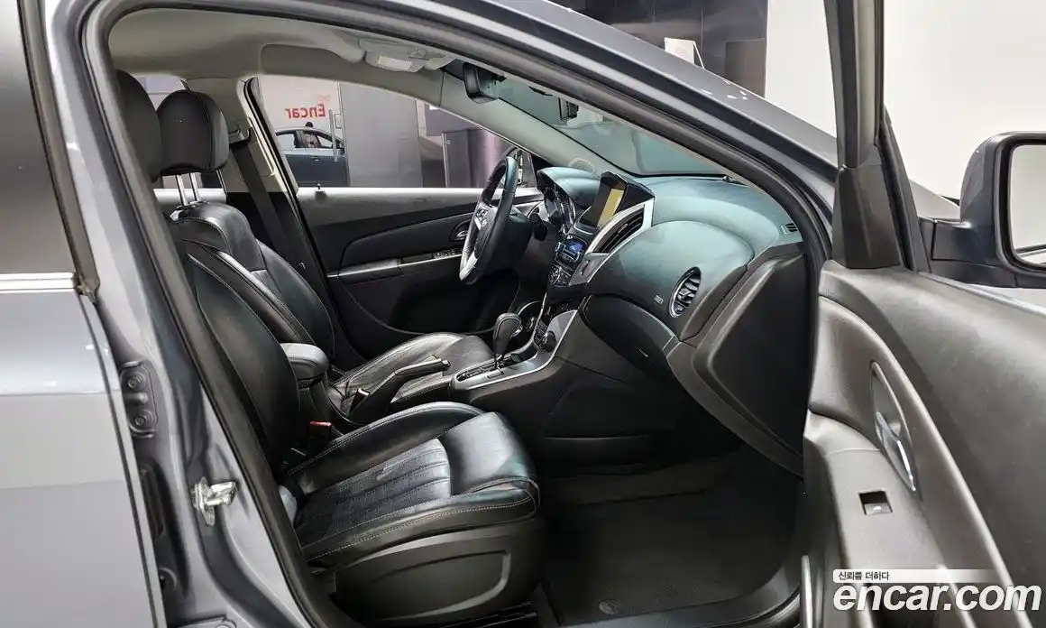 Chevrolet Cruze 2016 1.6 гидро в Москве № 1908085, фото 12