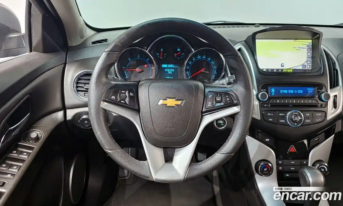 Chevrolet Cruze 2016 1.6 гидро в Москве № 1908085, фото 13