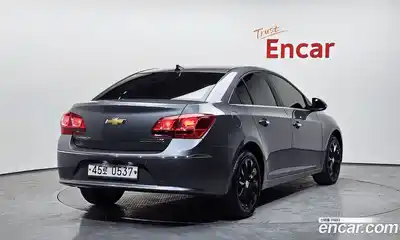 Chevrolet Cruze 2016 1.6 гидро в Москве № 1908085, миниатюра 2