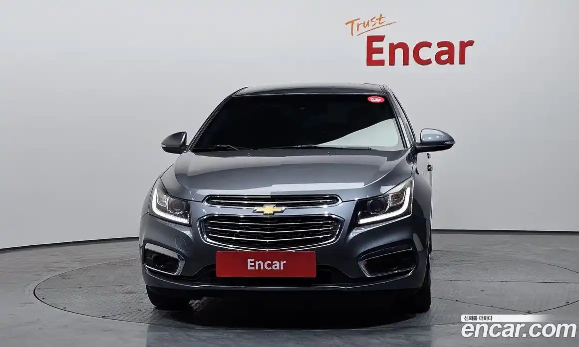 Chevrolet Cruze 2016 1.6 гидро в Москве № 1908085, фото 3