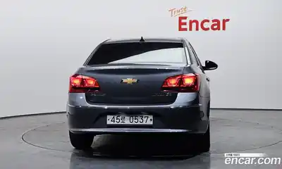Chevrolet Cruze 2016 1.6 гидро в Москве № 1908085, миниатюра 4