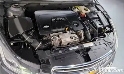Chevrolet Cruze 2016 1.6 гидро в Москве № 1908085, миниатюра 6