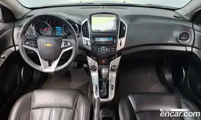 Chevrolet Cruze 2016 1.6 гидро в Москве № 1908085, миниатюра 7