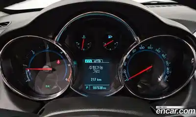 Chevrolet Cruze 2016 1.6 гидро в Москве № 1908085, миниатюра 8