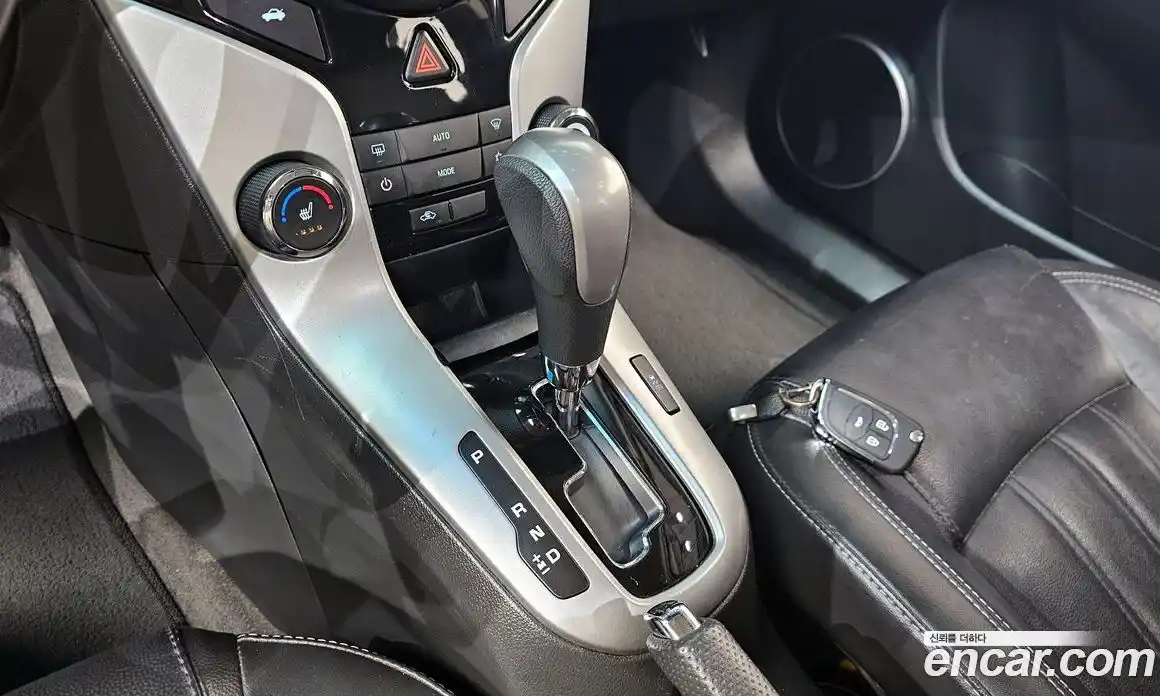 Chevrolet Cruze 2016 1.6 гидро в Москве № 1908085, фото 9