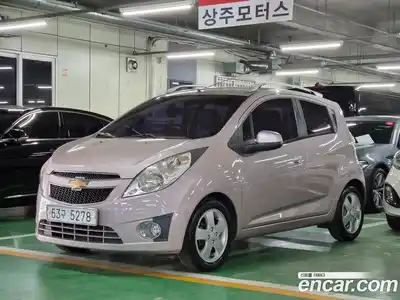 Chevrolet Matiz, 2010