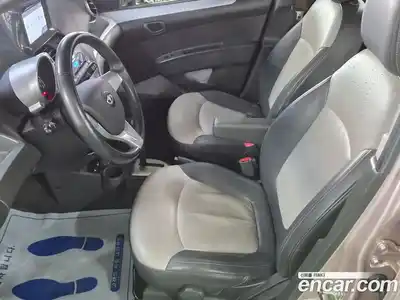 Chevrolet Matiz 2010 1.0 гидро в Москве № 1909234, миниатюра 11