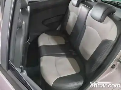 Chevrolet Matiz 2010 1.0 гидро в Москве № 1909234, миниатюра 12