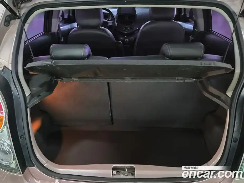 Chevrolet Matiz 2010 1.0 гидро в Москве № 1909234, фото 20
