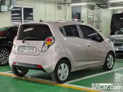 Chevrolet Matiz 2010 1.0 гидро в Москве № 1909234, миниатюра 2