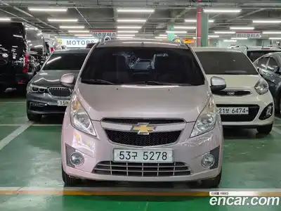 Chevrolet Matiz 2010 1.0 гидро в Москве № 1909234, миниатюра 3