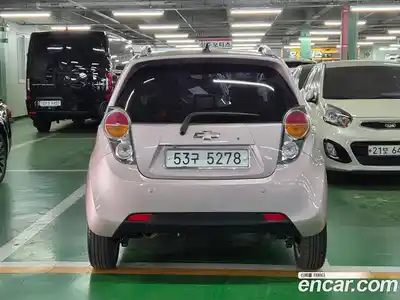 Chevrolet Matiz 2010 1.0 гидро в Москве № 1909234, миниатюра 4
